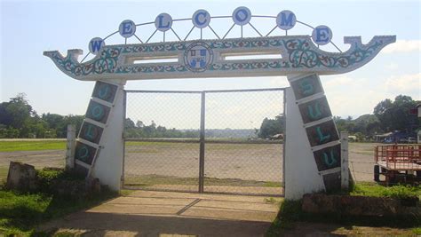 Marcos: Gov't pushing to jumpstart Jolo airport development.